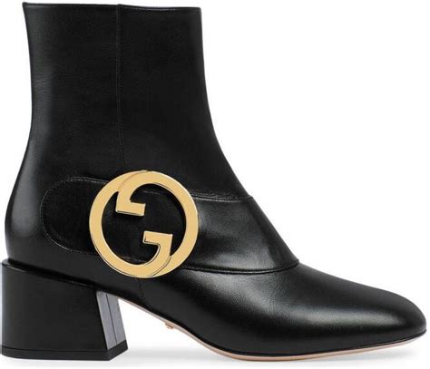 gucci schoenen hoog zwart|Damesschoenen van Gucci .